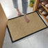 Arran Door Mat - Beige